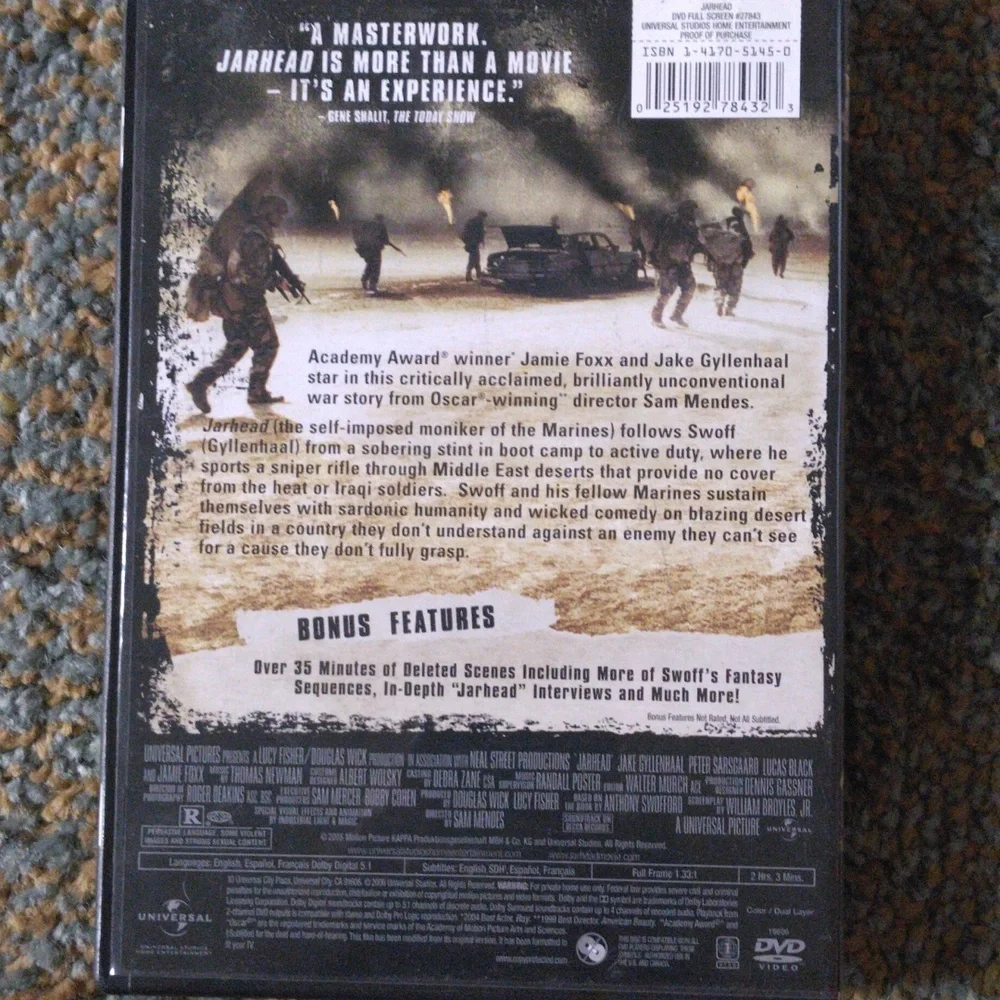 JARHEAD - Picture 2 of 2